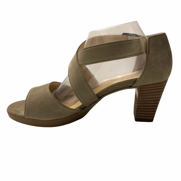 Paul Green “Green Taylor” Platform Sandal 10 NWOB - Picture 2 of 13